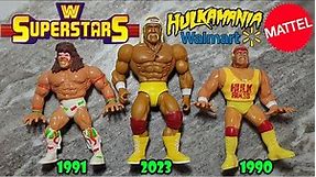 WWE Superstars Hulk Hogan action figure 2023 Walmart exclusive: Review