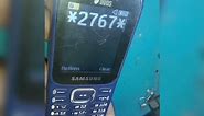 Samsung B310E Sim Lock Reset Code | Samsung B310 Sim Lock Remove | Samsung Keypad Mobile Hard Reset