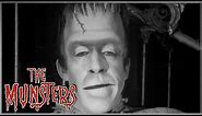 Fred Gwynne and Herman Munster | The Munsters