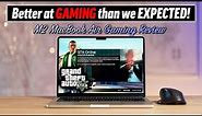 M2 MacBook Air ULTIMATE Gaming Review: Budget AAA Gaming!?