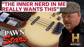 Pawn Stars: RICK COMPLETELY NERDS OUT! (4 Super Rare + Expensive Finds)
