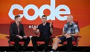 Facebook executives Adam Mosseri and Andrew Bosworth | Full interview | Code 2019