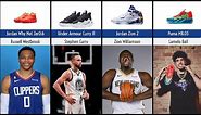 Best NBA Signature Shoes of All Time | comparison