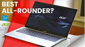 Acer Aspire 3 Intel Core i3 11th Gen Unboxing & Review: Excellent Value On A Budget!