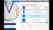 How to Design A Lanyard - Easily Customize with Logo & Text