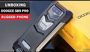 Doogee S89 Pro Unboxing, Durability and Battery Life Test