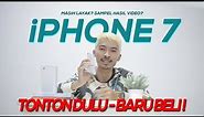 REVIEW IPHONE 7 INDONESIA 2020 Plus Video 4K