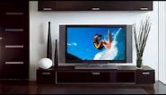 💗 Best 100+ Modern TV Cabinet Design for Living Room/Bedroom on wall 2018 | TV Cabinet Designs