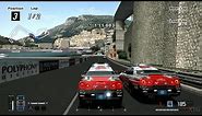 [#1423] Gran Turismo 4 - Nissan SKYLINE GT-R (PaceCar Battle) PS2 Gameplay HD