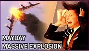 The Devastating Mid-Air Explosion Of TWA Flight 800 | Mayday Series 17 Episode 04
