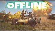 Offline Game Exactly Like PUBG [PC]