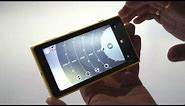 Nokia Lumia 1020 Pro Camera app video walkthrough