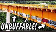 Top 5 Best Places to Do Graffiti SO THAT IT LASTS! How to Do UNBUFFABLE GRAFFITI!
