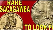 Top 21 Most Valuable 2000 P Sacagawea Dollar Coin - VALUE OF COINS