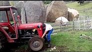 Dizanje traktora
