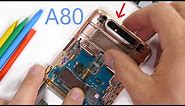 Galaxy A80 Flippy Camera Teardown! - How does it work?!
