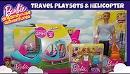 Barbie Dreamhouse Adventures: Travel | Helicopter | Giveaway Winners 🎉
