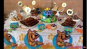 Scooby Doo Party Ideas
