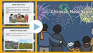 EYFS All About Chinese New Year PowerPoint