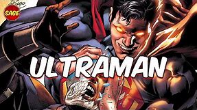 Who is DC Comics' Ultraman? Brutal Superman Addicted to Kryptonite!