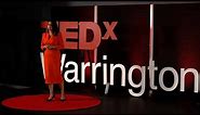 Invisible disability: Challenging bias to enable change | Dr Amrita Sen Mukherjee | TEDxWarrington