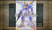 MG 1/100 Victory Two Gundam Ver.Ka Review