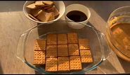 Simple and Easy Galaxy Chocolate Dessert | 4K Video Recipe