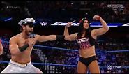 John cena & Nikki bella Vs Fandango WWE SMACKDOWN FULL MATCH