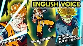 GLOBAL! LR FUTURE GOHAN & SWORD OF HOPE TRUNKS ENGLISH PREVIEW! Dragon Ball Z Dokkan Battle