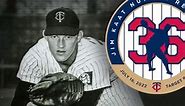 Twins to retire Jim Kaat's No. 36 on July 16