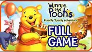 Winnie the Pooh's Rumbly Tumbly Adventure FULL GAME Longplay 100% (PS2, Gamecube)