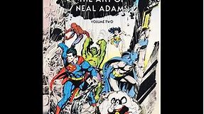 Neal Adams Art of Neal Adams Vol 2