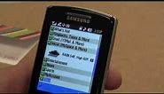 Samsung Messager II 2 Review for Cricket Wireless