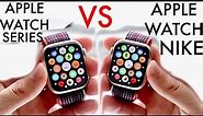 Apple Watch Vs Nike Apple Watch In 2023! (Comparison) (Review)
