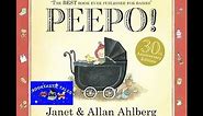 PEEPO! - READ ALOUD CHILDREN'S BOOKS