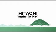 HITACHI Inspire the next【OKAKIN STATION OFFICIAL】