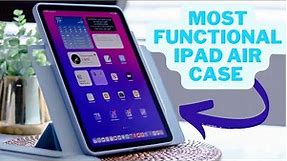 Best iPad Air 5 (M1) Case | ESR Rebound Hybrid 360