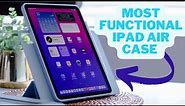 Best iPad Air 5 (M1) Case | ESR Rebound Hybrid 360
