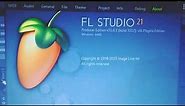 FL studio producer edition latest full version install on PC