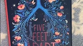 book recommendation! (five feet apart)