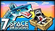 Tengeri Kígyó! - Space Dragons 7