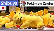 Pokemon Center Shibuya Tokyo Jan 2023 | 4k Virtual Tour/Japan/Store Shopping/ASMR/Pikachu