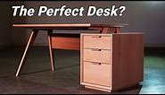 How to Build a Desk - Woodworking