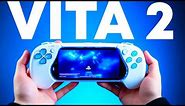PSR Vita 2: Everything revealed!