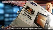 Samsung MC11H6033CT Countertop Convection Microwave SmartOven review
