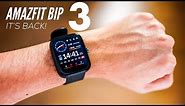 Amazfit BIP 3 Review: LARGER Display. IMPROVED Features!