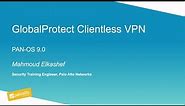 Tutorial: GlobalProtect Clientless VPN