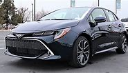 2021 Toyota Corolla XSE Hatchback Manual: Does The Corolla Need A Turbo?