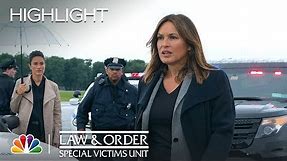Benson and Rollins Arrest Arlo - Law & Order: SVU (Episode Highlight)