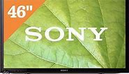 Sony KDL-46EX650 - LED TV - 46 inch - Full HD - Internet TV | bol.com